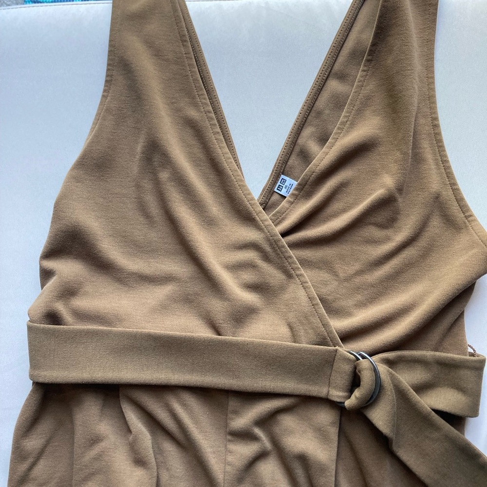 Uniqlo jumpsuit